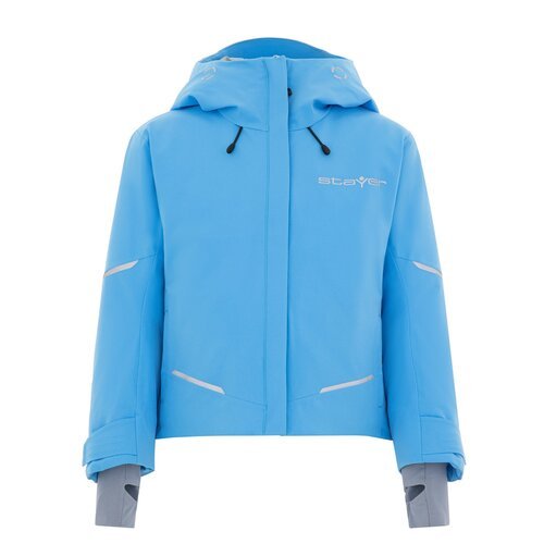 Купить Куртка STAYER, размер 128, голубой
Детская куртка STAYER Вологата предназначена...