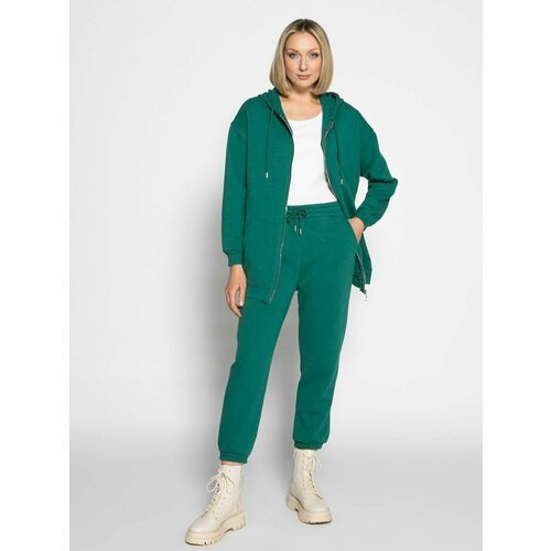 Купить Костюм Prima Woman, размер S, зеленый
Стильный спортивный женский костюм, идеаль...