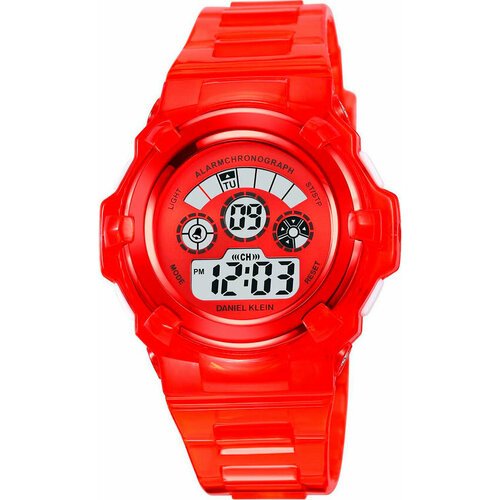 Купить Наручные часы Daniel Klein, красный
Женские часы. Коллекция Digital. Эти яркие и...