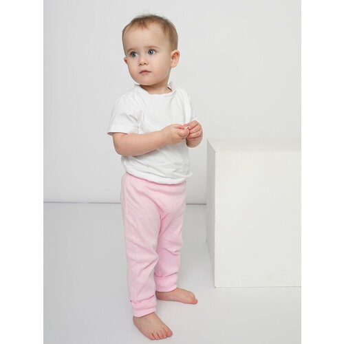 Купить Джеггинсы КотМарКот, размер 80, розовый
Детские летние штаны для девочки от КотМ...
