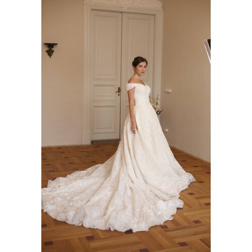Купить Свадебное платье , размер 42-44-46, белый
Свадебное платье 

Скидка 6%