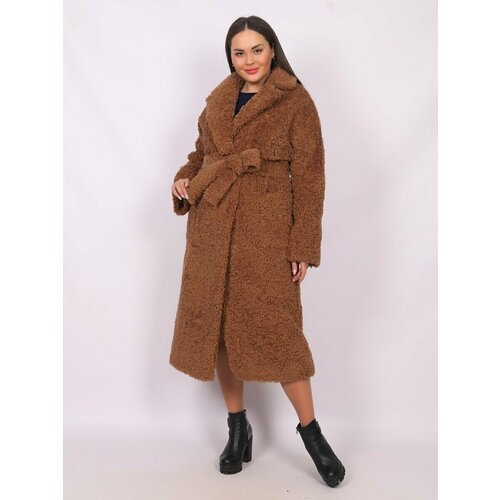 Купить Шуба Louren Wilton, размер 44, коричневый
Пальто женское демисезонное 

Скидка 6...