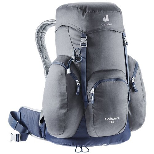 Купить Рюкзак Deuter Groden 32 (2021) Graphite-Navy
Рюкзак Grden - это классика европей...