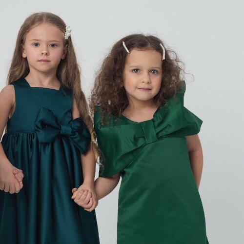Купить Сарафан, размер 3 года, зеленый
Платье для маленькой принцессы от BELLA GEVORGYA...