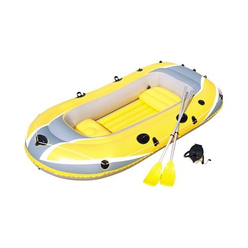 Купить Надувная лодка Bestway Treck X2 61068 желтый
Основные Характеристики:<br><br> На...