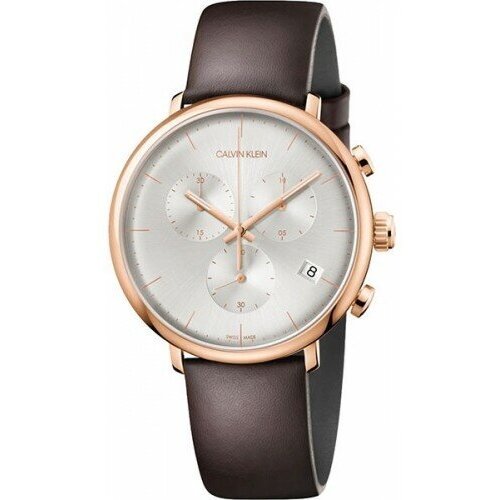 Купить Наручные часы CALVIN KLEIN, коричневый
Безупречные мужские часы - необходимый ак...