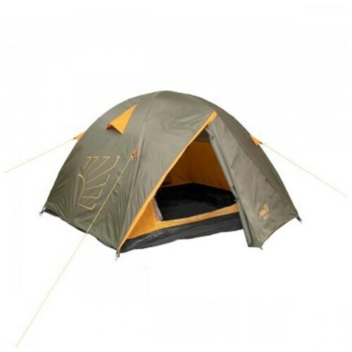 Купить Палатка BREEZE-3 HS-2370-3 GO Helios
Палатка BREEZE 3 Helios - это легкая и комп...