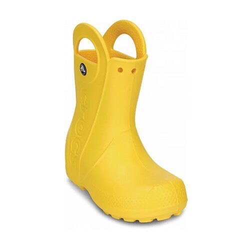 Купить Сапоги Crocs, размер J2 US, желтый
Теперь дети могут наслаждаться классическим к...