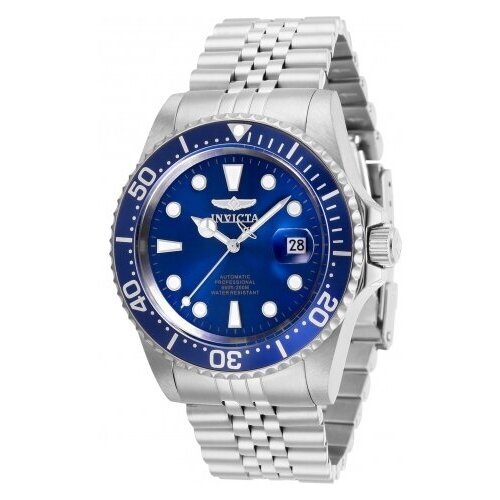 Купить Наручные часы INVICTA Pro Diver, серебряный
Артикул: 30092<br>Производитель: Inv...