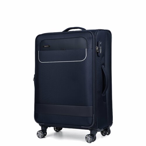 Купить Умный чемодан FABRETTI TRM2320-24-8, 46 л, размер M, синий
Универсальный чемодан...
