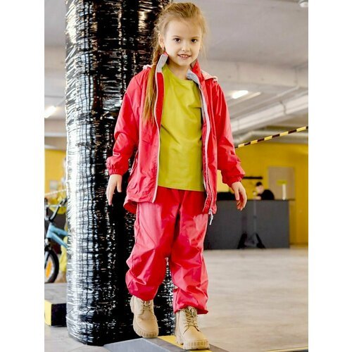 Купить Брюки MINIDINO, размер 122, розовый
Если вы ищете теплые и удобные брюки для дет...