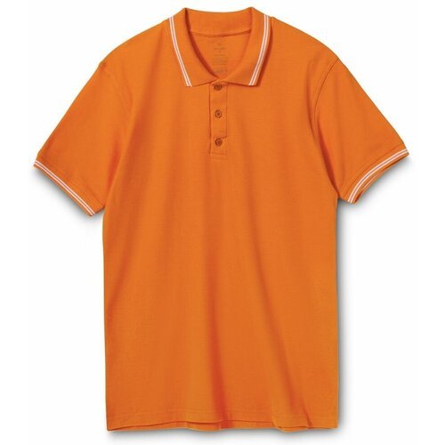 Купить Поло Unit, размер M, оранжевый
Рубашка поло Virma Stripes, оранжевая, размер M...