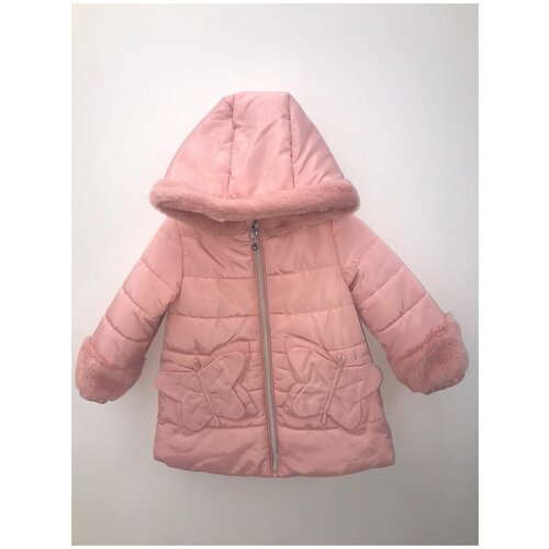 Купить Куртка Marina, размер 74, розовый
Демисезонная куртка для девочки розового цвета...