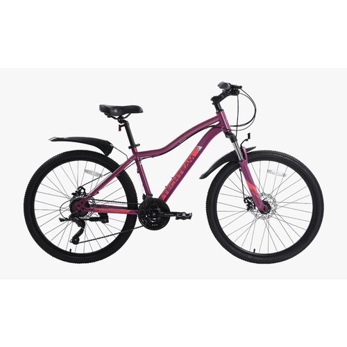 Купить Велосипед Tech Team Delta 26" 14" темно-розовый
Велосипед Tech Team Delta 26" 14...