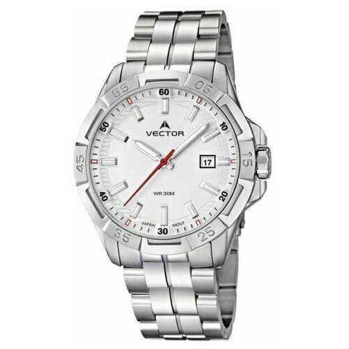Купить Наручные часы Vector, серебряный
Часы Vector — достойное сочетание высочайшего к...