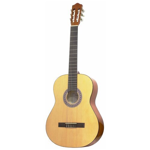 Купить BARCELONA CG36N 4/4 Классическая гитара
BARCELONA CG36N 4/4 - полноразмерная кла...