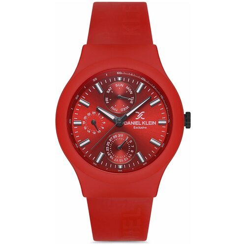 Купить Наручные часы Daniel Klein DKLN, красный
Часы DANIEL KLEIN DK12975-3 бренда DANI...