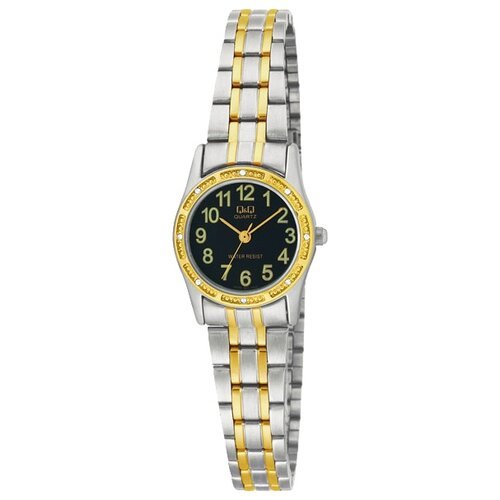 Купить Наручные часы Q&Q, черный
Женские японские наручные часы Q&Q Q695-405 [Q695 J405...