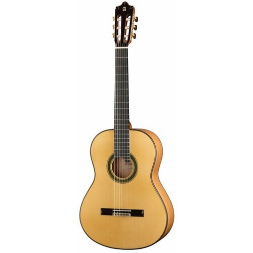Купить Flamenco 55th Anniversary Классическая гитара 4/4, с футляром, Alhambra 2.316
2....