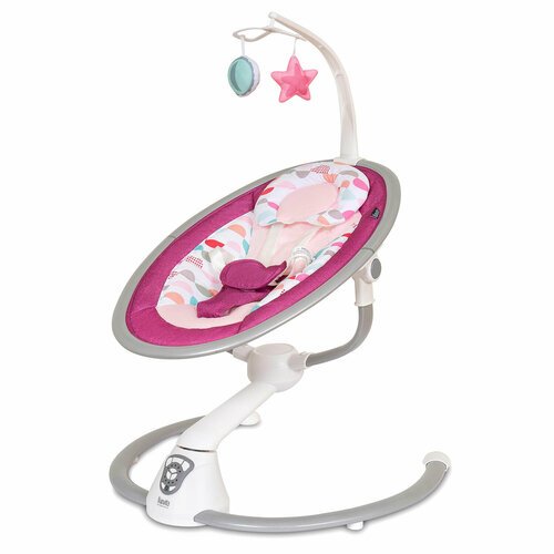 Купить Электрокачели для новорожденного Nuovita Mistero MS3 (Розовые холмы)
<p>Электрок...