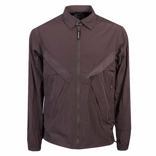 Купить Куртка-рубашка WEEKEND OFFENDER Arrow Highway, размер M, коричневый
Овершорт Wee...