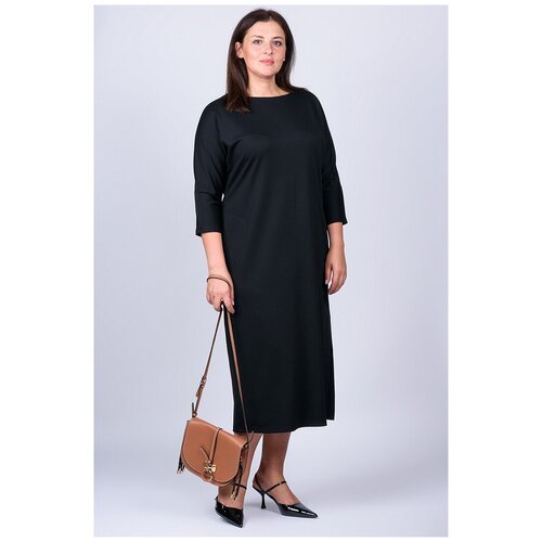 Купить Платье SVESTA, размер 58, черный
Платье женское больших размеров осень- зима из...