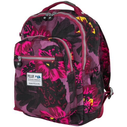 Купить Городской рюкзак Polar 18208 Фиолетовый
Небольшой городской рюкзак Полар выполне...