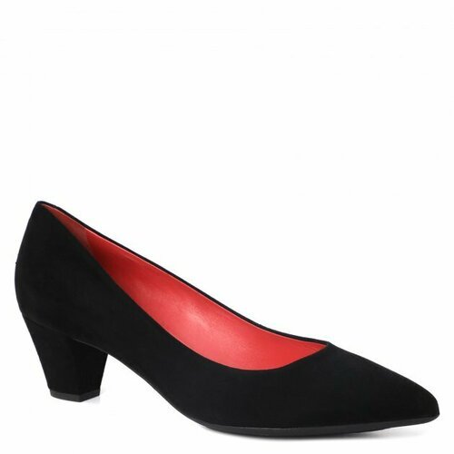 Купить Туфли Pas de Rouge, размер 36, черный
Женские туфли PAS DE ROUGE (натуральная за...
