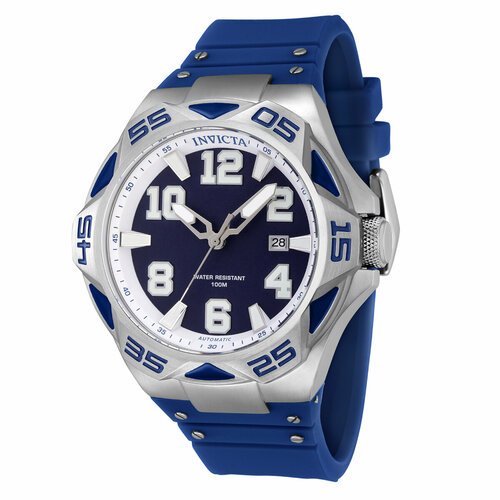 Купить Наручные часы INVICTA Coalition Forces 42277, серебряный, белый
Наручные часы -...
