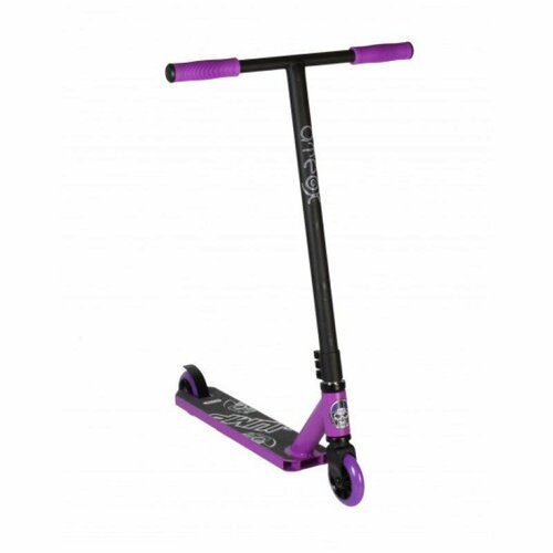 Купить Самокат трюковый jump фиолетовый
Jump - трюковой самокат бренда Ateox Pro Scoote...