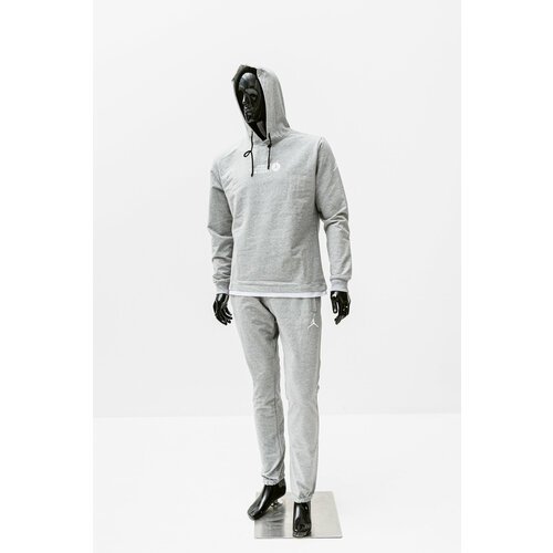 Купить Костюм , размер 46, серый
Спортивный костюм UNISEX подходит для мужчин, женщин и...