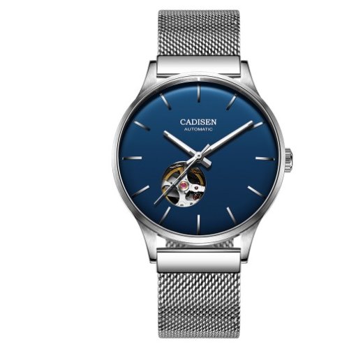 Купить Наручные часы, синий
Часы наручные Cadisen C8164, мужские автоматические, механи...