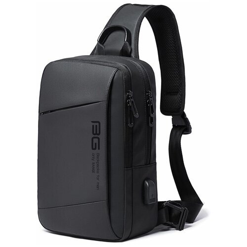 Купить Рюкзак кросс-боди Bange, черный
Однолямочный рюкзак BANGE для города<br><br><p>П...