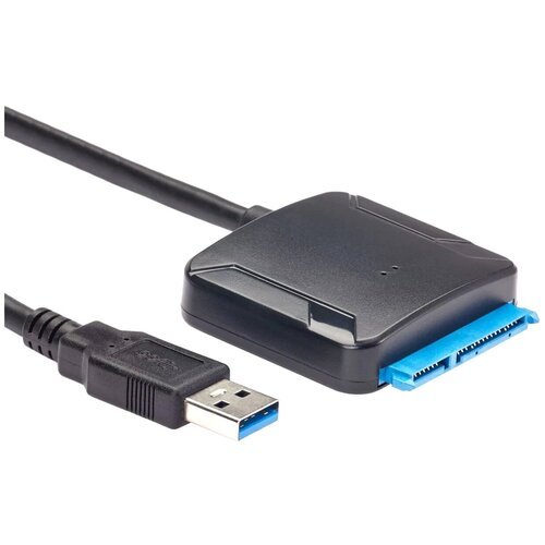 Купить Кабель-адаптер USB3.0 ---SATA III 2.5/3,5"+SSD, VCOM
 

Скидка 89%