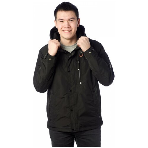 Купить Куртка SHARK FORCE, размер 50, черный
Стильная мужская куртка, casual, сезон вес...