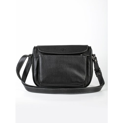 Купить Сумка Francesco Molinary, черный
<ul><li>Женская сумочка из мягкой натуральной к...