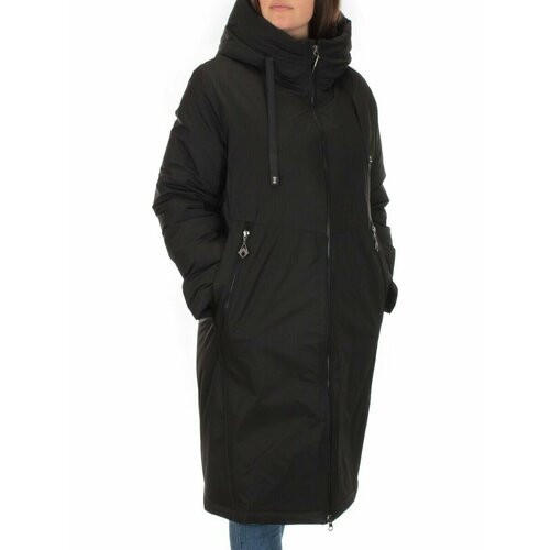 Купить Куртка , размер 52/54, черный
Пальто зимнее женское (200 гр. холлофайбер) <br>Мо...