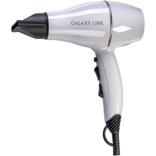 Купить Фен GALAXY LINE GL4302, белый
Фен GALAXY GL4302 соответствует всем современным т...
