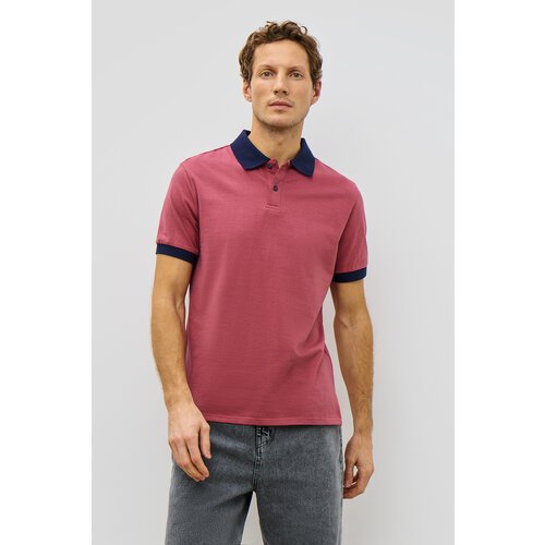 Купить Поло Baon B7023013, размер 46, розовый
Мужская футболка поло из новой весенне-ле...