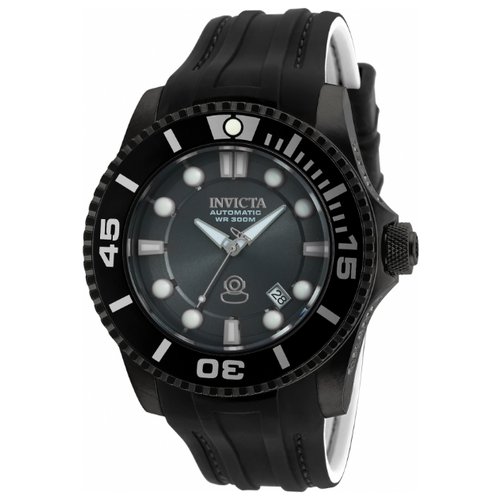 Купить Наручные часы INVICTA Diver 20206, черный
Артикул: 20206<br>Производитель: Invic...