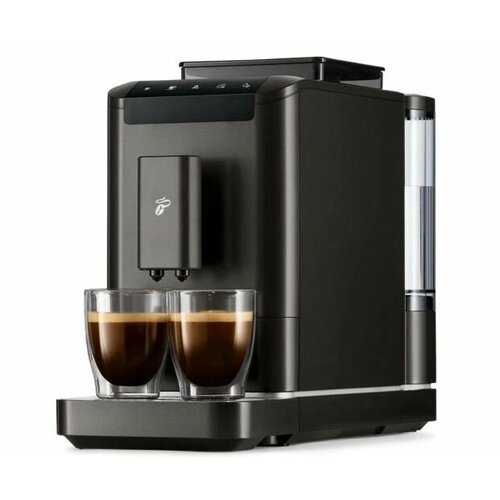 Купить Кофемашина автоматическая Tchibo Esperto 2 Caffe 1470 Вт, черный
Автоматическая...