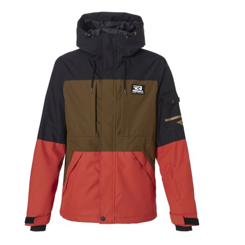 Купить Куртка Rehall, размер XL, коричневый, красный
Мужская сноубордическая куртка Reh...