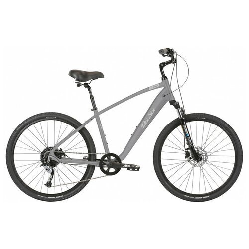 Купить Городской велосипед Del Sol Lxi Flow 3 27.5 (2021) серый 17"
Характеристики:<br>...