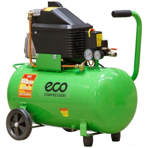 Купить Компрессор масляный Eco Компрессор ECO AE-501-4 (260 л/мин, 8 атм, коаксиальный,...
