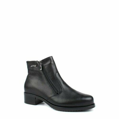 Купить Ботинки Aaltonen, размер 36, черный
Женские ботинки от популярного бренда Финлян...