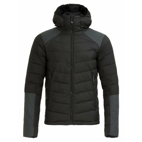 Купить Куртка TERNUA, размер S, черный
Ternua Yaksam Hood - техническая мужская куртка...