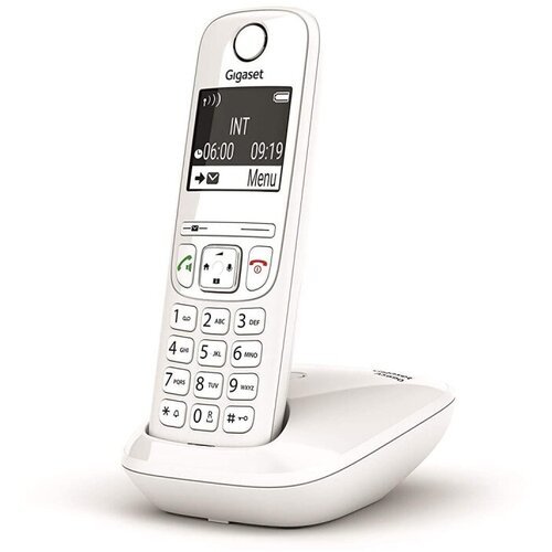 Купить Радиотелефон Dect Gigaset AS690 RUS SYS белый
 

Скидка 25%