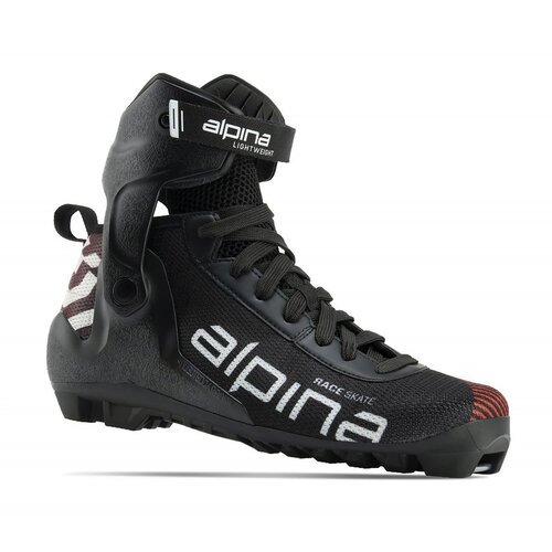 Купить Ботинки для лыжероллеров alpina R SK SM 2022-2023, р.46, черный
Ботинки для лыже...