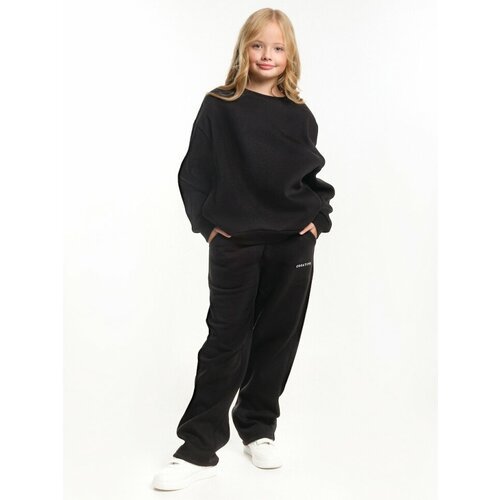 Купить Костюм Mini Maxi, размер 140, черный
Спортивный костюм для девочек Mini Maxi, мо...