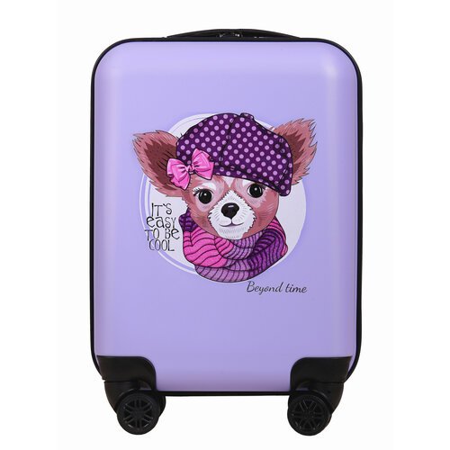 Купить Чемодан Beyond time F677, 28 л, размер S, фиолетовый
Оригинальный чемодан бренда...
